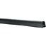 GRANIT Rubber seal - 654A1044 | Clamping range: 2 - 5 mm | Length: 1 m | B: 10,5 mm | H: 14,5 mm