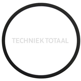 GRANIT O-ring voor zuiger - Afmetingen 104 x 5 mm