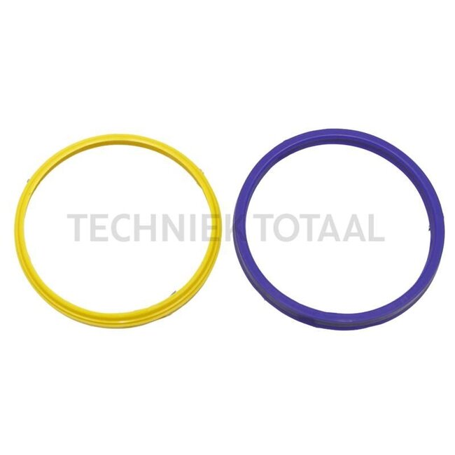 GRANIT Seal kit for outer lifting cylinder - 71817119, 9966093, 800370020