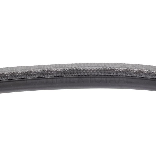 GRANIT Dichtungsprofil für Fahrerhaustür links - 65406300, 178810010020 | Beschreibung: Fahrerhaustür links