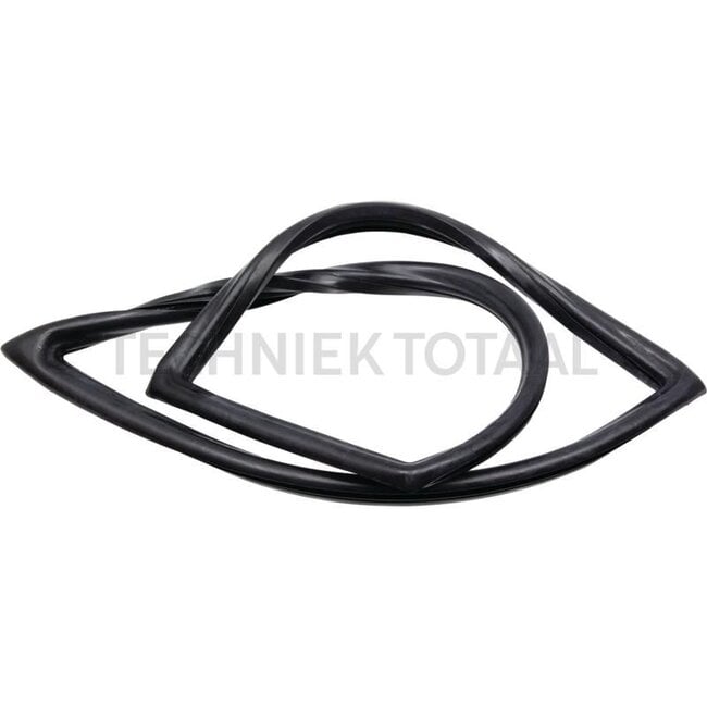 GRANIT Dichtungsprofil für Fahrerhaustür links - 65406300, 178810010020 | Beschreibung: Fahrerhaustür links