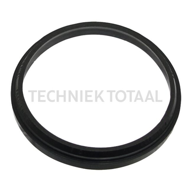 GRANIT Scraper for outer lifting cylinder Ø 50 mm - 71806004, X540413601000 | Dimensions: 50 x 58 x 5 mm