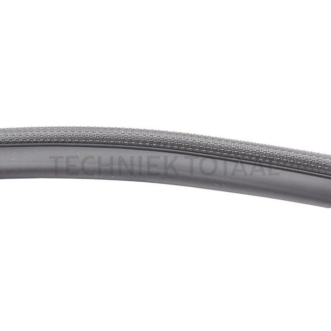 GRANIT Sealing profile for side window right/left - 65406289, 178810010040 | Description: für Seitenscheibe rechts/links