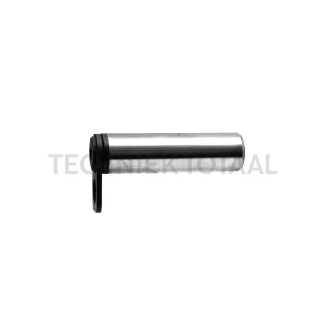 Pin for double-acting hydraulic cylinder, bottom - 71806139, H816860030042, 72310431 | Dimensions: 40 x 143 mm