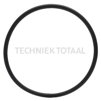 GRANIT O-ring voor cilinderbuis - Afmetingen 114 x 5,7 mm