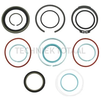 GRANIT Seal kit for outer lifting cylinder Ø 70 mm
