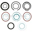 GRANIT Seal kit for outer lifting cylinder Ø 70 mm - 71806007, G001990011010