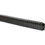GRANIT Rubber seal - 25 pcs. - 654A1023/2/25 | Clamping range: 1 - 2,5 mm | Length: 25 m | B: 9 mm | H: 11,4 mm