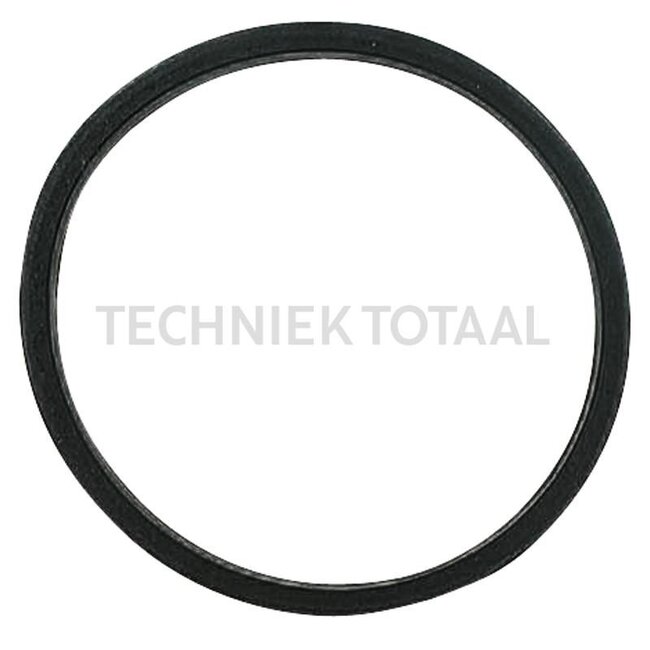 GRANIT Dichtringsatz für 92 mm Kolben - 71812146, AL33105 | Abmessungen: 80 x 90 x 8,5 mm