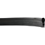 GRANIT Dichtgummi - 25 Stück - 654A1104/4/25 | Klemmbereich: 2 - 4 mm | Länge: 25 m | B: 13,2 mm | H: 33,8 mm