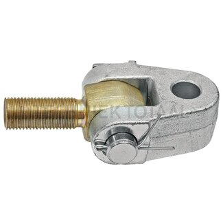 GRANIT Draadspindel rechtse draad Cat. 2 - M30 x 3 mm