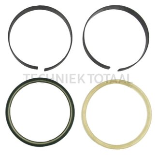 GRANIT Seal kit for outer lifting cylinder Ø 80 mm