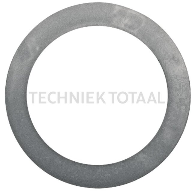 GRANIT Graphite ring for piston - 71802026, 3051776R1, I3051776R1 | Dimensions: 60 x 80 x 2 mm