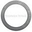 GRANIT Graphite ring for piston - 71802026, 3051776R1, I3051776R1 | Dimensions: 60 x 80 x 2 mm