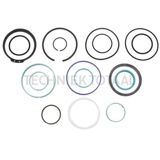 GRANIT Seal kit for outer lifting cylinder Ø 80 mm