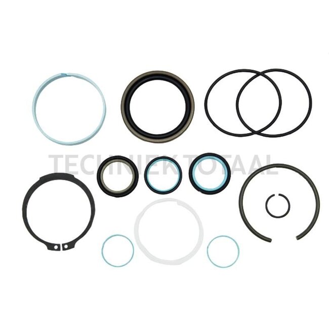 GRANIT Seal kit for lifting cylinder/front hydraulics Ø 28/70 mm - 71806053, G001990011070
