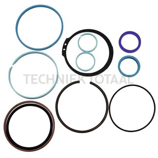 GRANIT Seal set for outer lifting cylinder Ø 36/100 mm