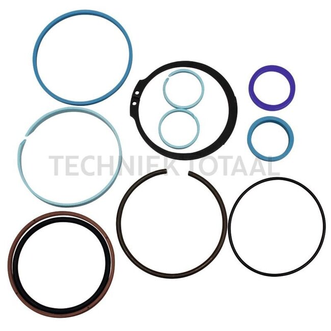 GRANIT Afdichtset voor buitenliggende hefcilinder, Ø: 36/100 mm - 71806110, G001990011420 | Afmetingen: Ø: 36 / 100 mm mm | Technische gegevens: voor externe hefcilinder