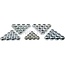 GRANIT Lower link ball set Set contains: 10x 20011126 (Cat. 1), 10x 20011127 (Cat. 1-2), 10x 20011128 (Cat. 2), 10x 20011130 (Cat. 2-3), 10x 20011132 (Cat. 3) - 200200003, 200200003 | Category: 1, 1-2, 2, 2-3, 3 | Version: Standard | Description: Granit standard