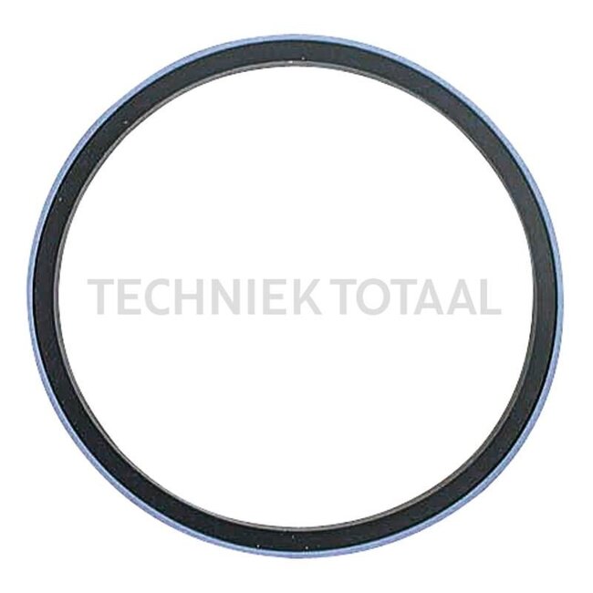 GRANIT Sealing ring set for piston - 71812148, AL39167 | Dimensions: 86 x 98 x 8 mm | Menke no.: 221638