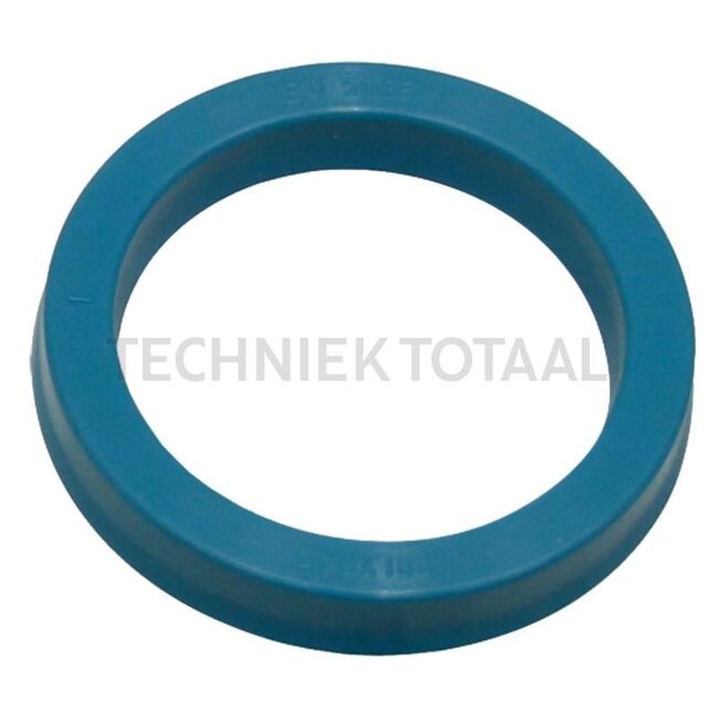 GRANIT Afdichting voor buitenste hefcilinder GEA - 71817117, 79065560 | Afmetingen: 52 x 65,6 x 10 mm