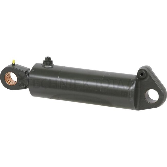 GRANIT Lifting cylinder, double-acting 40/90 mm - 71806298, G916862030010 | Eye Ø: 40 mm | Length: 457 mm | Piston rod Ø: 40 mm | Piston Ø: 90 mm