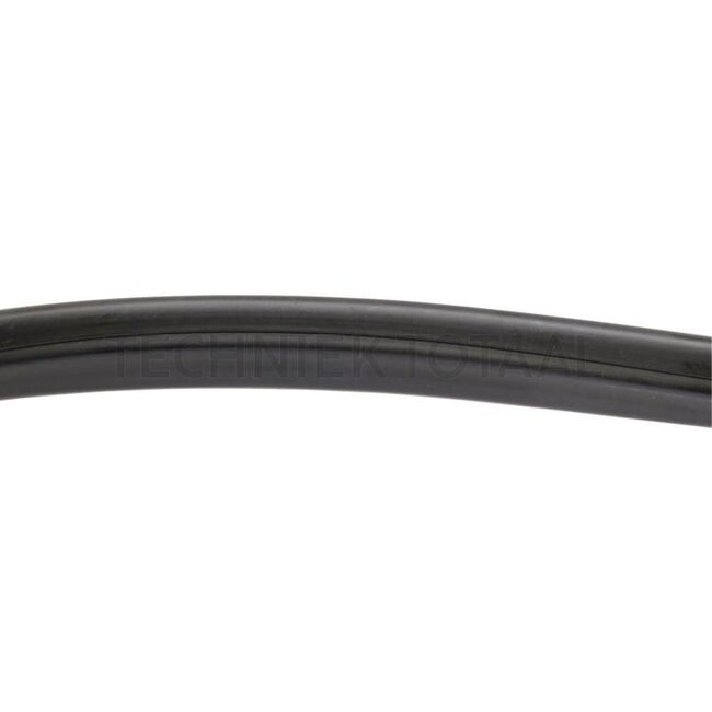 GRANIT Window profile for front and rear screen - 65406297, 281507210150 | Description: für Front und Heckscheibe