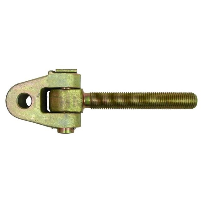 GRANIT Gaffelkop met spindel 22,25 x 220 mm