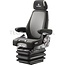 GRAMMER Actimo Evolution MSG95EL/742 - 2401294588, 1294588 | Seat type: MSG95EL/742 | Suspension: Air-sprung | Upholstery type: Fabric | Seat contact switch: Yes | Track gauge: 260 mm | Seat width: 550 mm | Joystick console: Optional | Fore/aft isolator: Yes | Re