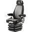 GRAMMER Actimo Evolution MSG95EL/742 - 2401294588, 1294588 | Seat type: MSG95EL/742 | Suspension: Air-sprung | Upholstery type: Fabric | Seat contact switch: Yes | Track gauge: 260 mm | Seat width: 550 mm | Joystick console: Optional | Fore/aft isolator: Yes | Re