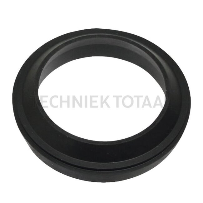 GRANIT Abstreifer für außenliegende Hubzylinder 45 mm, alte und neue Ausführung - 71806001, X540412500000 | Abmessungen: 45 x 60 x 10 mm