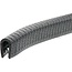 GRANIT Raamrubber - 25 stuks - 654A1015/25 | Klembereik: 45383 mm | Lengte: 25 m | B: 10 mm | H: 14,5 mm