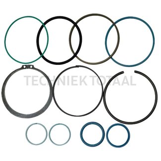 GRANIT Seal set for pressure cylinder