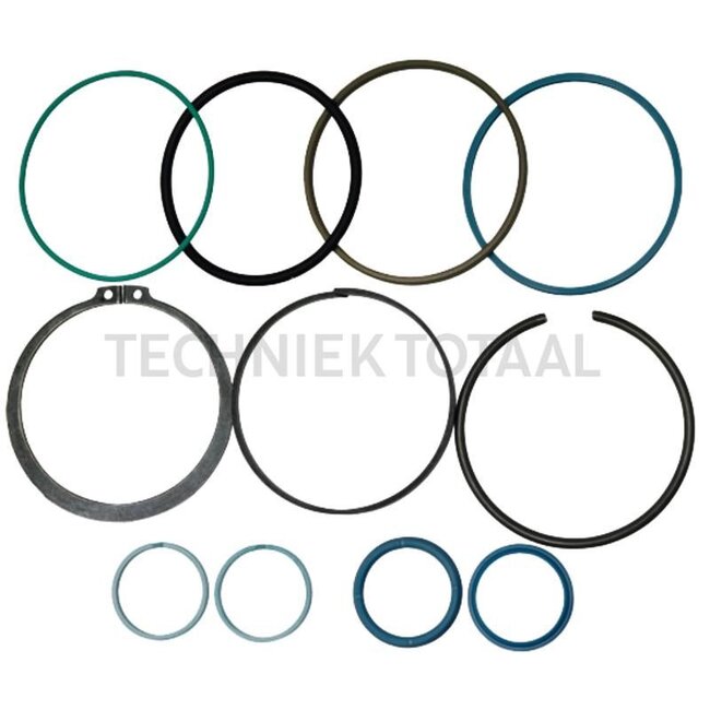 GRANIT Seal kit pressure cylinder Fendt 922-939 | F931860030010