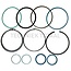 GRANIT Seal set for pressure cylinder - 71806108, F931860030010