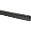 GRANIT Rubber seal - 654A1023/2 | Clamping range: 1 - 2,5 mm | Length: 1 m | B: 9 mm | H: 11,4 mm