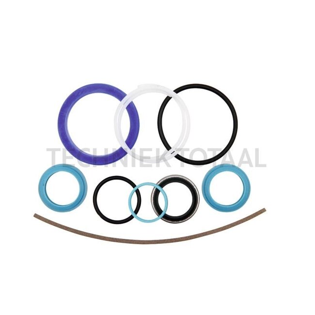 GRANIT Seal set for excavating equipment lifting cylinder - 71806111, X540435000000, G001990010130