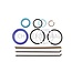 GRANIT Seal set for front power lift lifting cylinder - 71806115, G001990010880