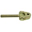 GRANIT Fork joint head - 200120223 | I: M30 x 3,5 mm | C: 220 mm | A: 32 mm | D: 87 mm | E: 51 mm | d1: 28 mm | B: 190 mm | Version: Right-hand thread | Category: 3 / 32