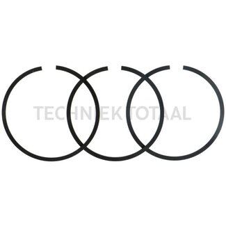 GRANIT Ring zuiger 77,6 x 84,4 x 2,3 mm Massey Ferguson 133 - 560 - 3 stuks