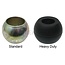 GRANIT Lower link ball set cat. 2 / 3 standard, 28 x 64 x 45 mm - 10 pieces