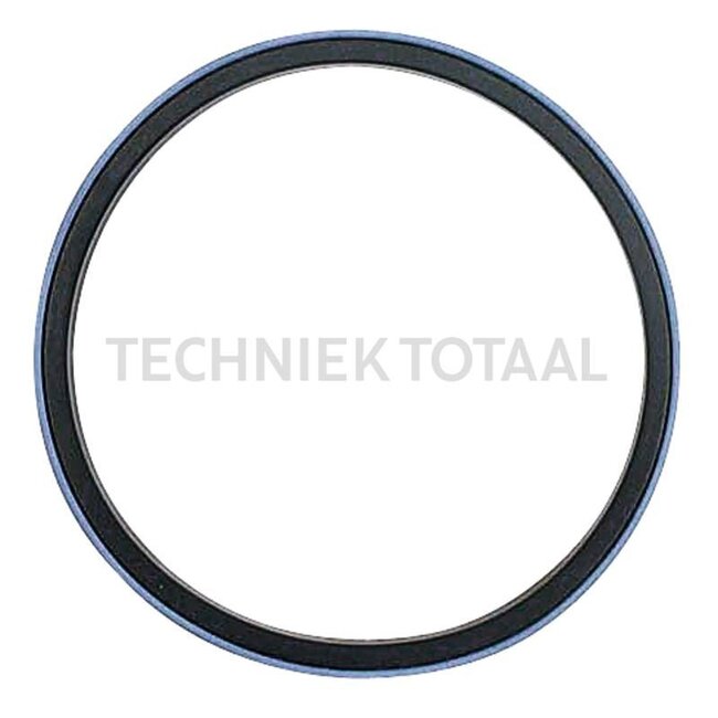 GRANIT Sealing ring set for 100 mm piston - 71812147, AL33017 | Dimensions: 94 x 97 x 8 mm