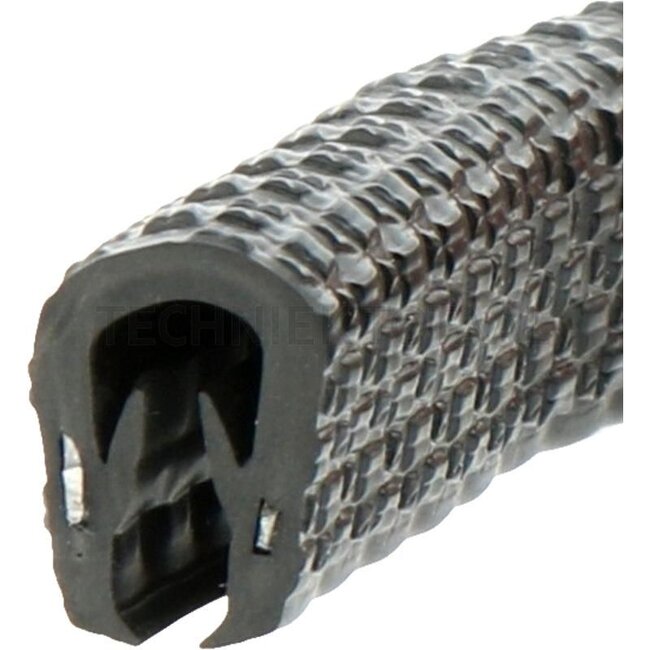 GRANIT Raamrubber - 25 stuks - 654A2051/25