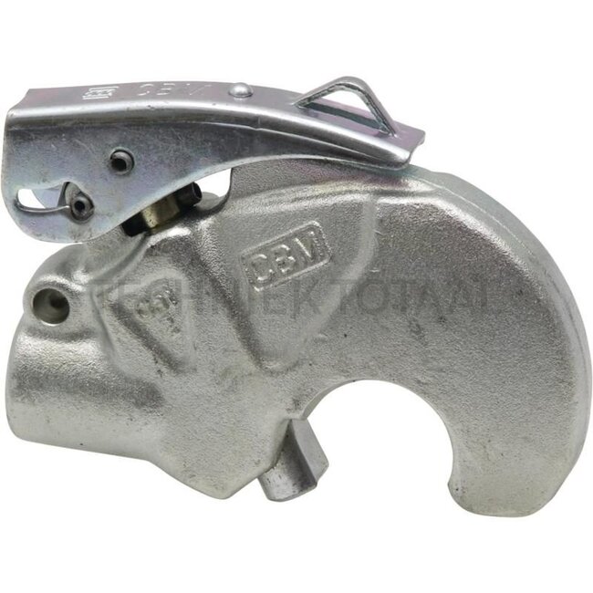 CBM Tail hook With female thread - 712080017954, 8.0017.95.4, 08.0017.95.4 | Version: female thread | Category: 2 / 50 | I: M30 x 2 mm | A: 140 mm | B: 36 mm | C: 104 mm