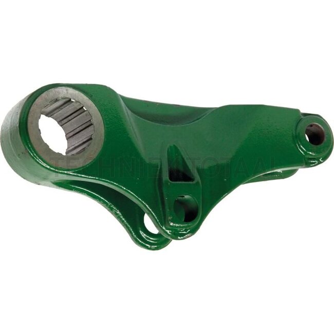 GRANIT Lift arm left, 12 teeth John Deere 6120-6620, SE6520-SE6620 | L157537