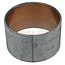 GRANIT Bush 60 x 65 x 40 mm Landini, Massey Ferguson | 1825272M1