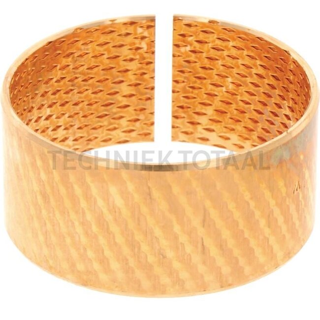 GRANIT Lagerbus links, voor hefarmas - 71806042, F180860030271, F180860030270, F180860030272 | Afmetingen: 82 x 78 x 40 mm