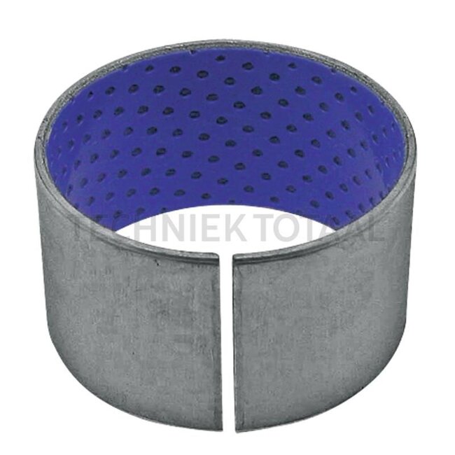 GRANIT Bush left, for lifting shaft - 71817007, 5186405, 5117165 | Dimensions: 62.8 x 68.2 x 40 mm