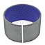 GRANIT Buchse links, für Hubwelle - 71817007, 5186405, 5117165 | Abmessungen: 62,8 x 68,2 x 40 mm