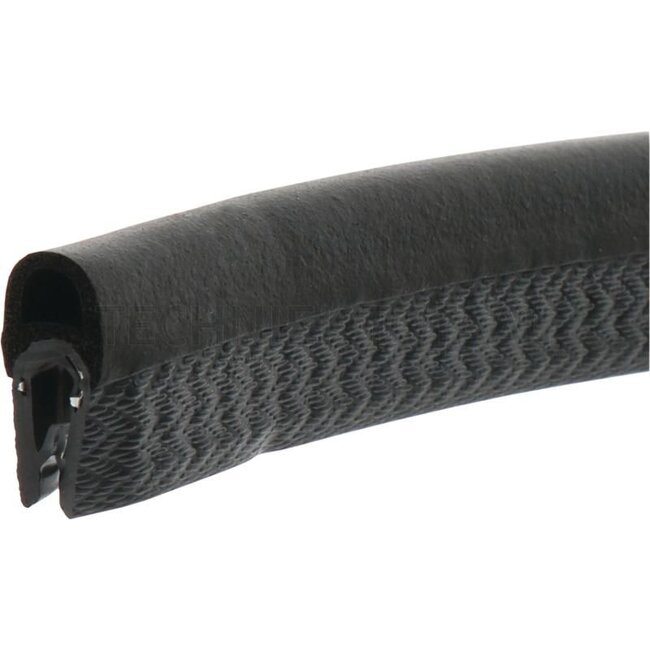 GRANIT Raamrubber - 5 stuks - 654A1102/5 | Klembereik: 45383 mm | Lengte: 5 m | B: 10,4 mm | H: 21 mm